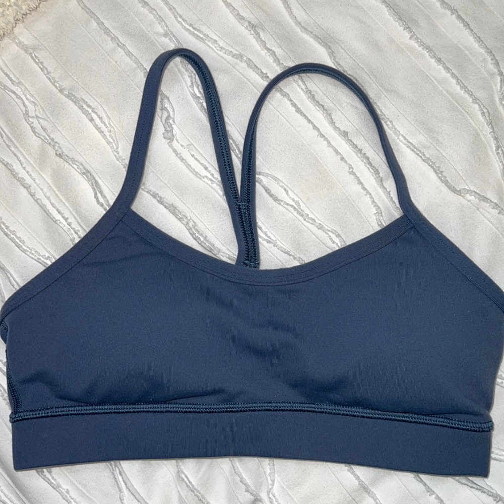 Lululemon flow y bra